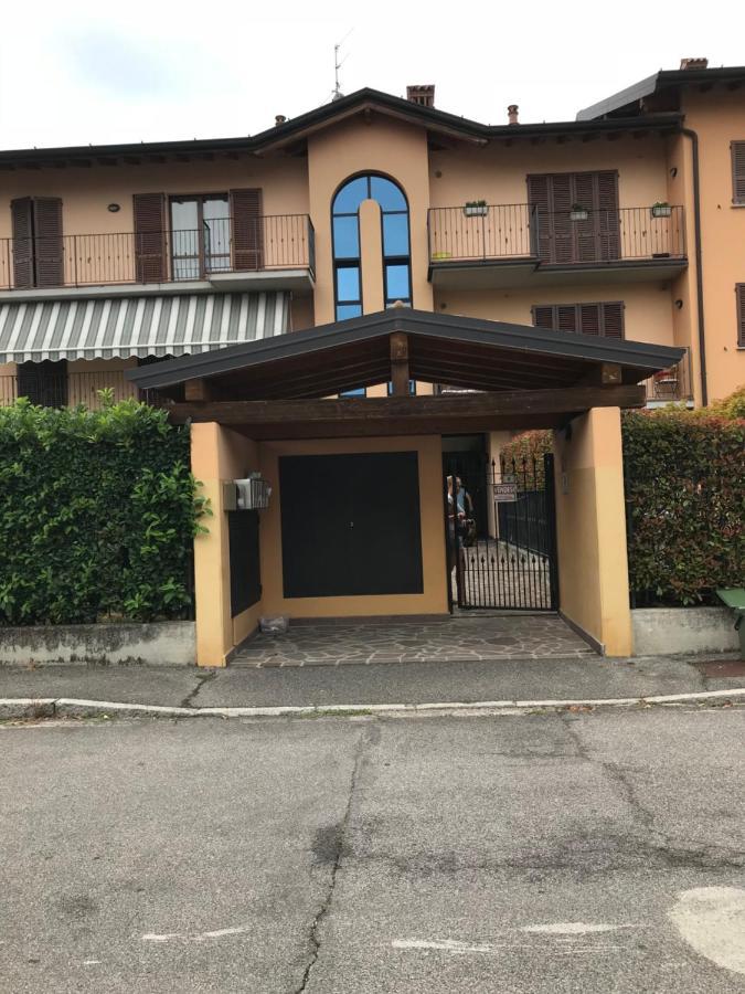 B&B Margherita Villongo SantʼAlessandro Buitenkant foto
