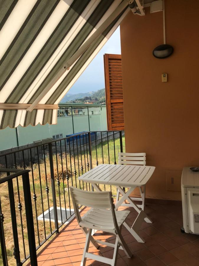 B&B Margherita Villongo SantʼAlessandro Buitenkant foto