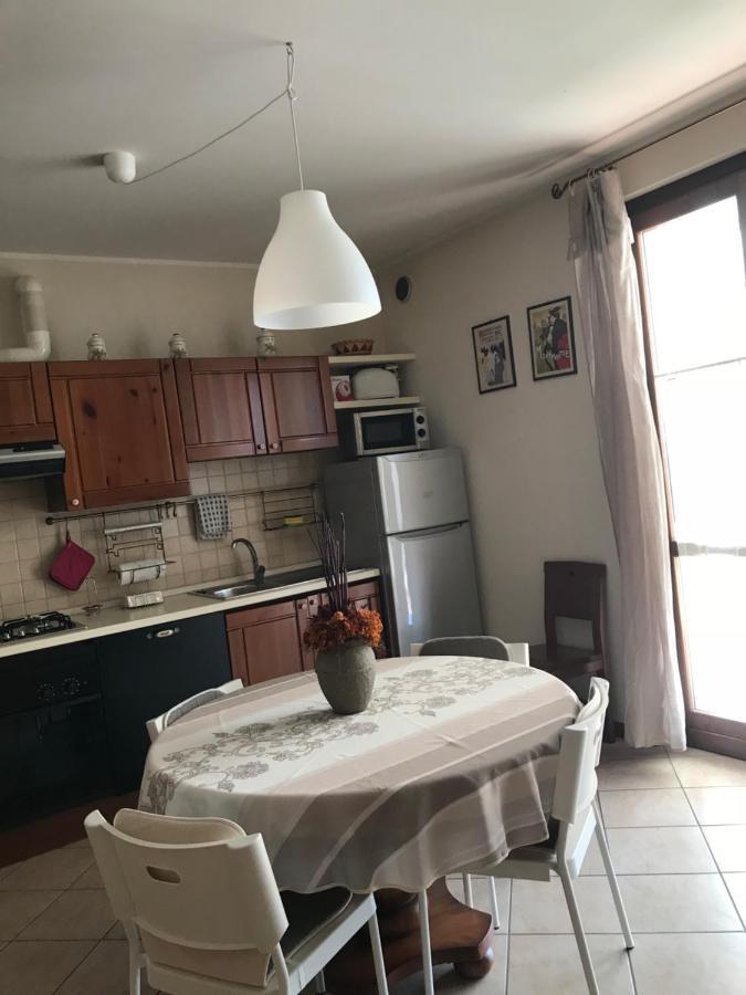B&B Margherita Villongo SantʼAlessandro Buitenkant foto
