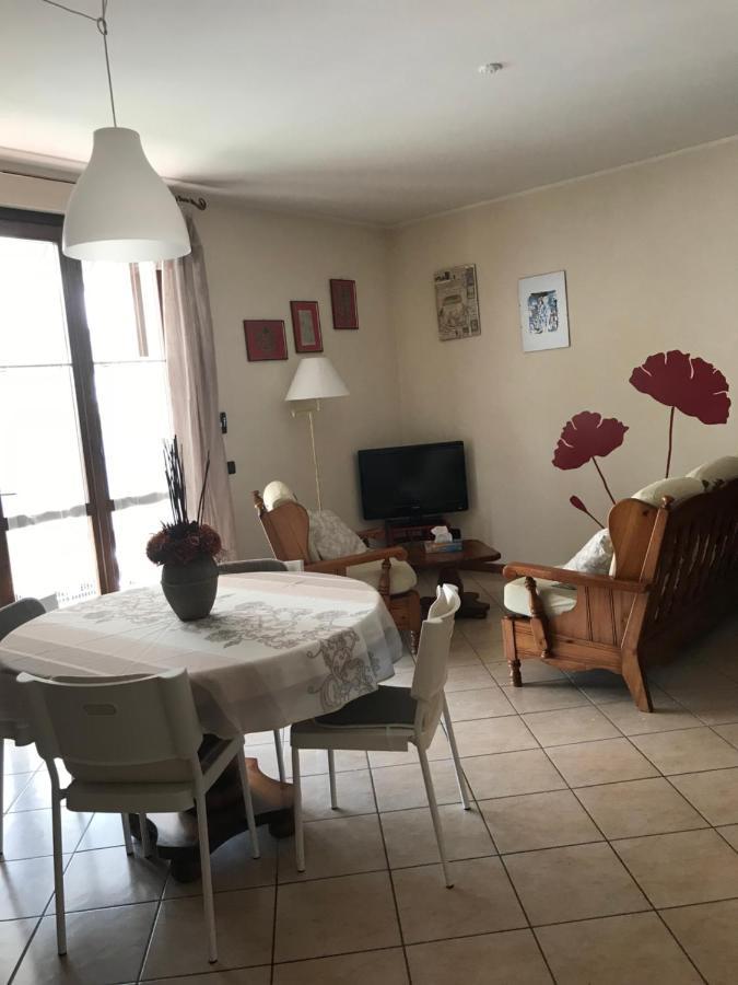 B&B Margherita Villongo SantʼAlessandro Buitenkant foto