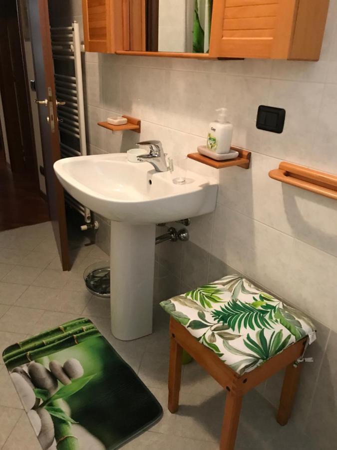 B&B Margherita Villongo SantʼAlessandro Buitenkant foto