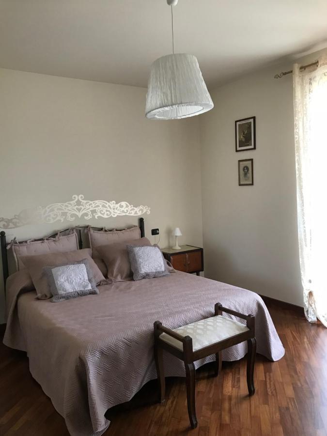 B&B Margherita Villongo SantʼAlessandro Buitenkant foto