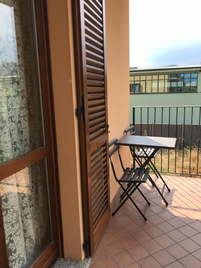 B&B Margherita Villongo SantʼAlessandro Buitenkant foto